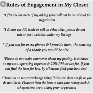 Please be mindful when shopping 🛒